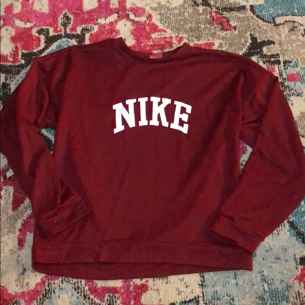 Nike pullover/ crewneck